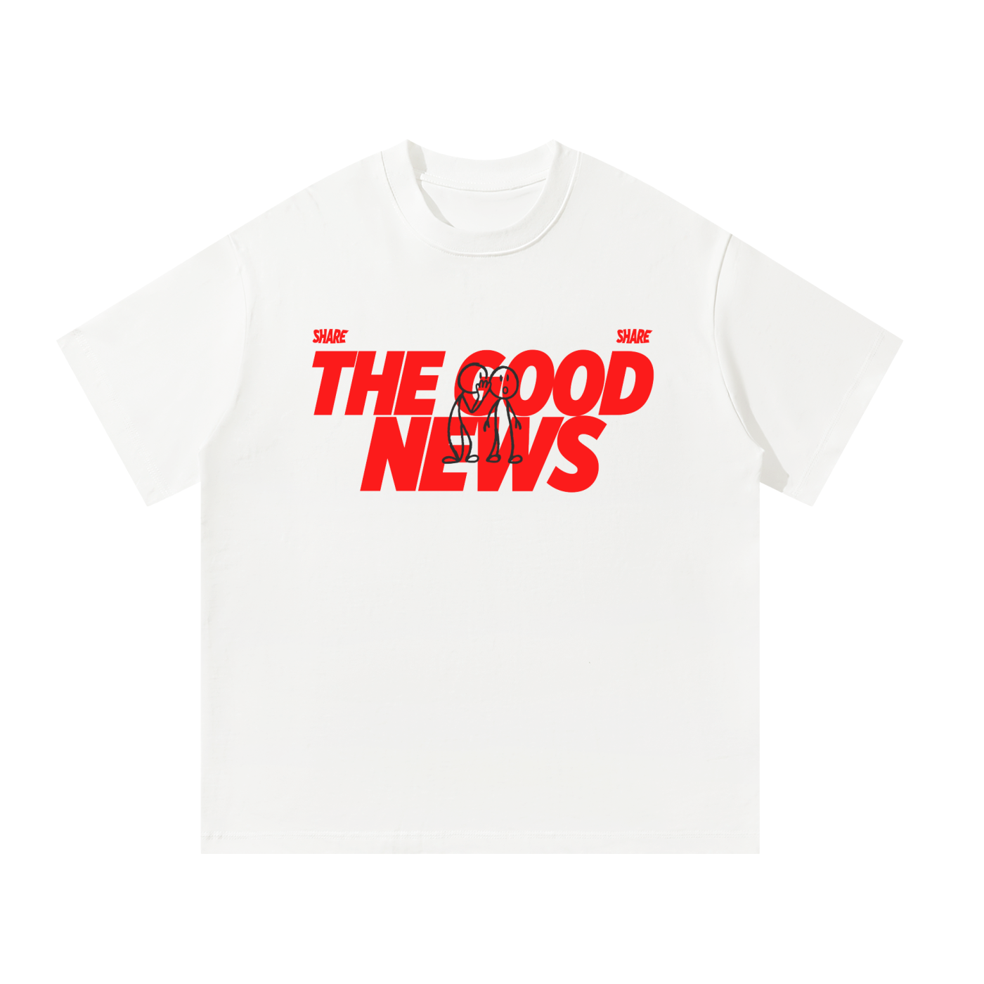 Unisex Oversized T-Shirt