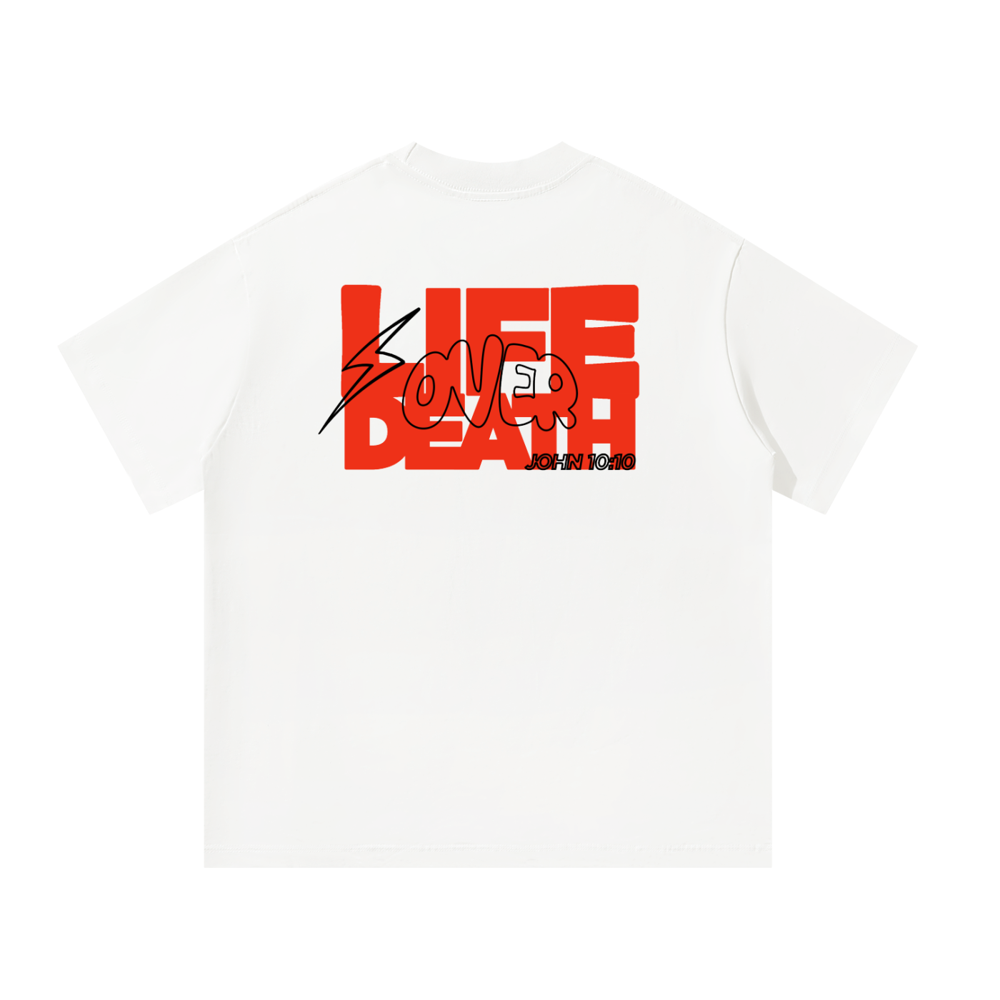 Unisex Oversized T-Shirt