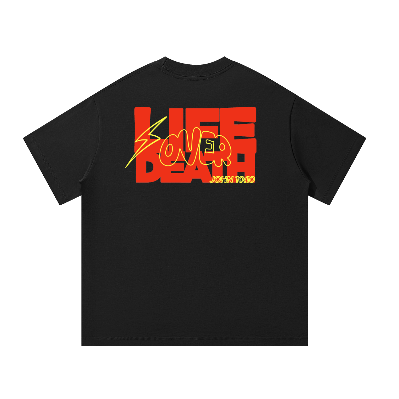 Unisex Oversized T-Shirt